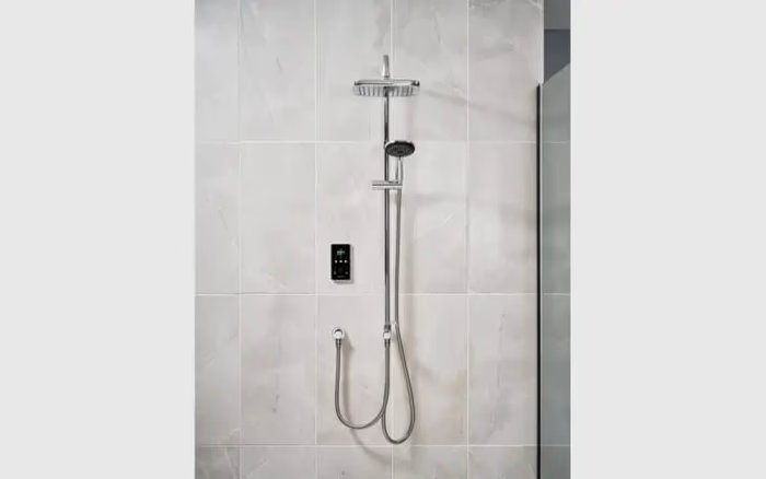 Image for Win an ENVi DuElec Electric Shower worth &pound399
