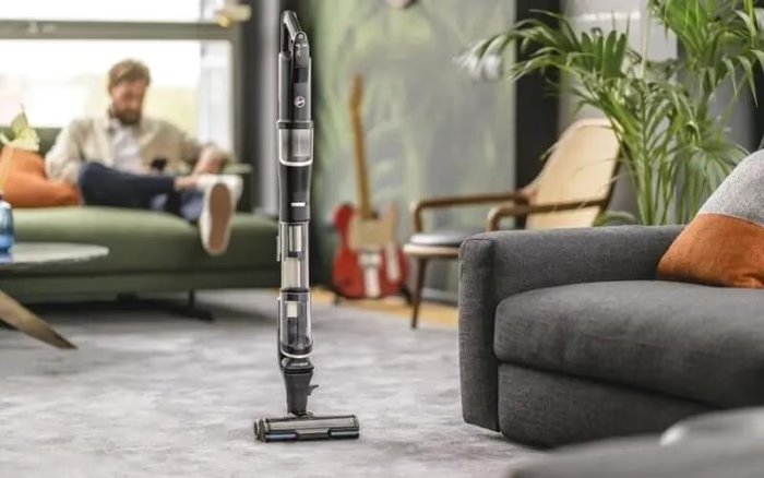 Image for Win the Acclaimed Hoover HFX Pet Edition, worth &pound469
