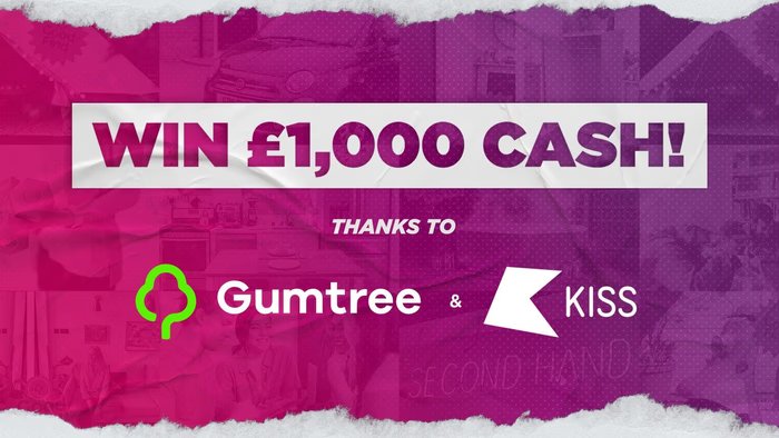 Image for Win &pound1,000
