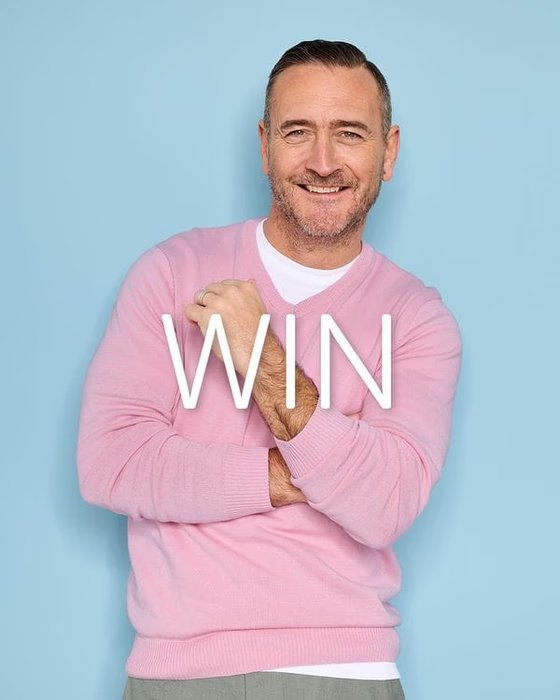 Image of Win &pound100 to Spend at Cotton Traders
