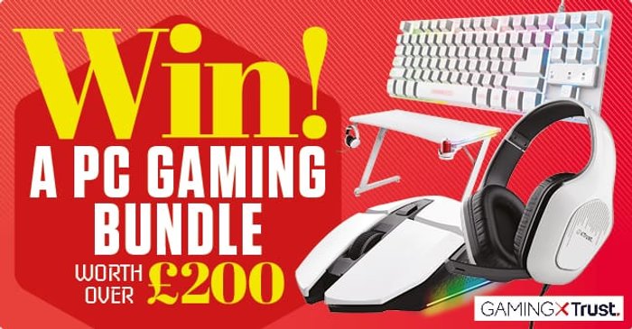 Image of Win a PC Gaming Collection worth over &pound200!
