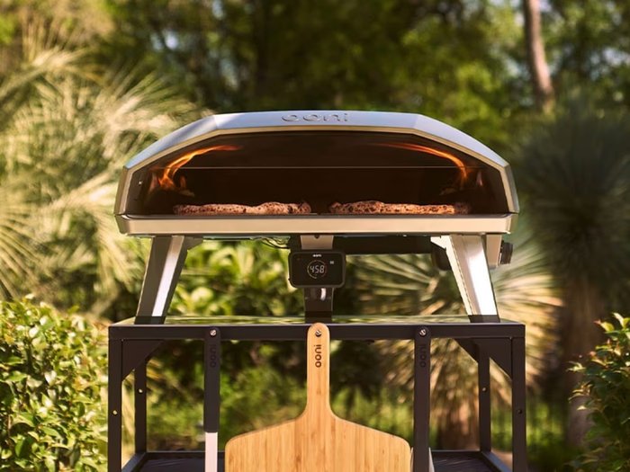 Image for Win an Ooni Koda 2 Max Pizza Oven
