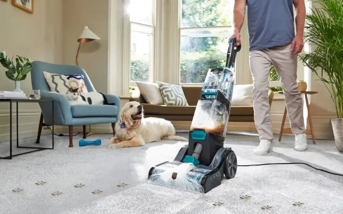 Image for Win a VAX Platinum Carpet Cleaner worth over &pound300
