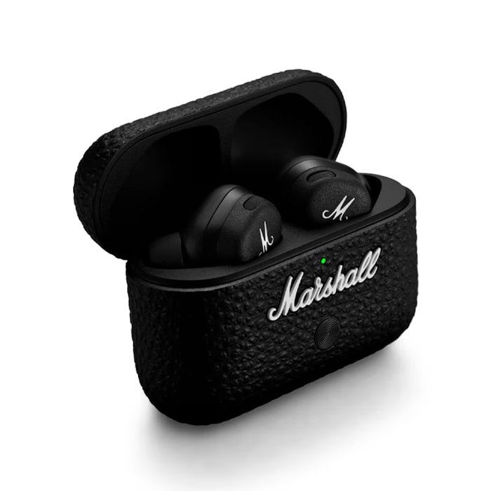 Image of Win Marshall Motif Earbuds
