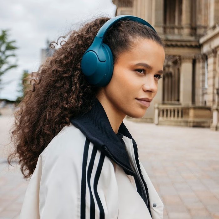 Image for Win a Pair of Our Studio Pro Active Noise Cancelling Over-Ear Headphones
