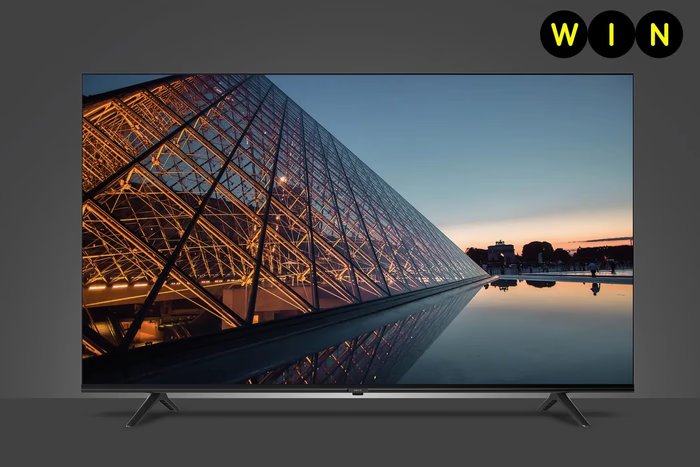 Image of Win a Metz 43" Ultra HD Television, worth &pound269 (4 Winners)
