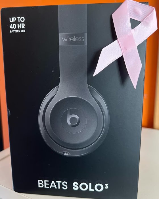 Image of Win a Pair of Beats Solo Headphones
