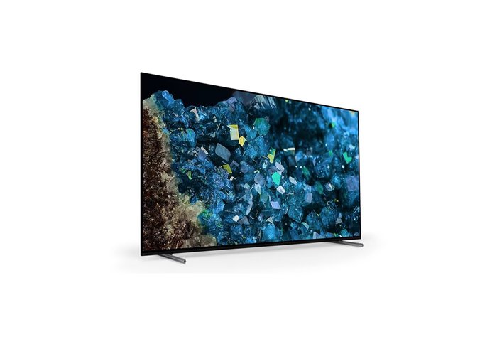 Image for Win a Sony XR-55A80L 55" 4K UHD OLED TV. worth &pound1,599.
