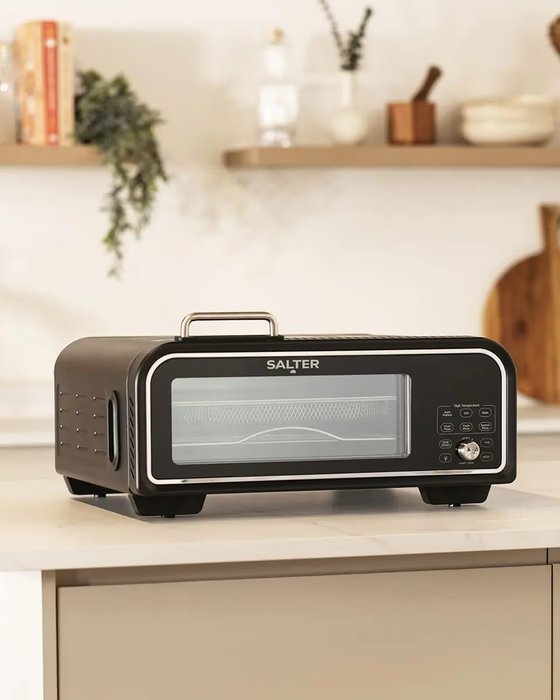 Image of Win RapidCook400 Digital Air Fryer Oven, worth &pound199.99
